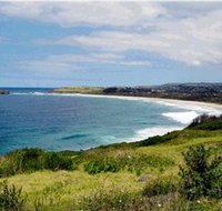 Minnamurra Beach - Accommodation in Brisbane