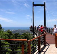 Sealy Lookout - Accommodation in Brisbane