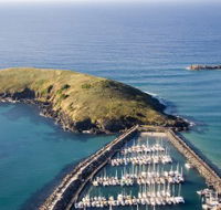 Muttonbird Island Nature Reserve - Accommodation in Brisbane