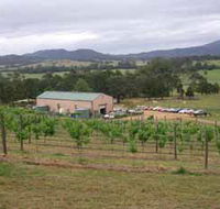 Villa d Esta Vineyard - Accommodation in Brisbane