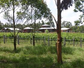 Roses Vineyard At Innes View - Accommodation in Brisbane 3