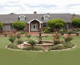 Cowra NSW Accommodation in Brisbane