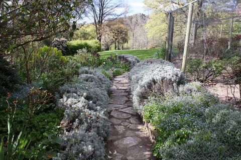 Markdale - Edna Walling Garden - Accommodation in Brisbane 1