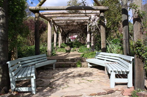 Markdale - Edna Walling Garden - Accommodation in Brisbane 2