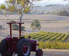 Pankhurst Wines - Accommodation in Brisbane 0