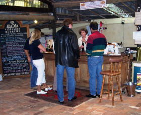 Joadja Winery - Accommodation in Brisbane 1