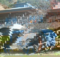 Lake George Winery - Accommodation in Brisbane