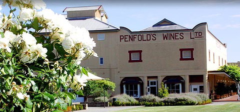 Penfolds Barossa - Accommodation in Brisbane 0