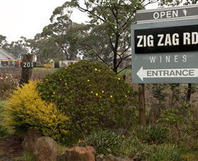 Zig Zag Rd Winery - Accommodation in Brisbane 3