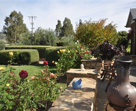Garners Heritage Wines - Accommodation in Brisbane 0