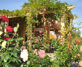 Garners Heritage Wines - Accommodation in Brisbane 1