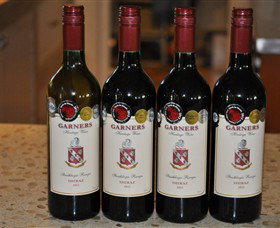 Garners Heritage Wines - Accommodation in Brisbane 2