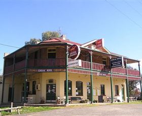 Coolac Hotel - Accommodation in Brisbane 0