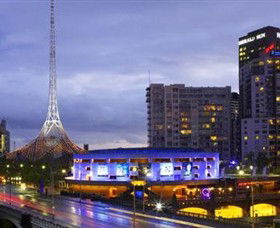 Arts Centre Melbourne - Accommodation in Brisbane 0