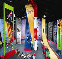 Clip 'N Climb Melbourne - Accommodation in Brisbane