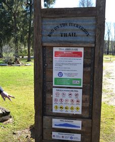 Dog On The Tucker Box Recreational Trail - Accommodation in Brisbane 0