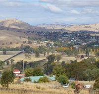 Gundagai Built Heritage Walk - Accommodation in Brisbane