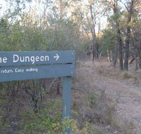 Dungeon lookout - Accommodation in Brisbane