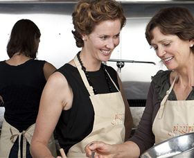 A Tavola! Cooking School At Pizzini Wines - Accommodation in Brisbane 0