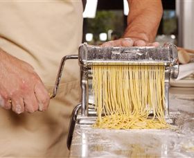 A Tavola! Cooking School At Pizzini Wines - Accommodation in Brisbane 2