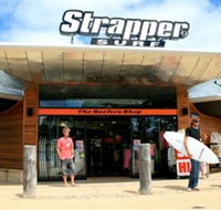 Strapper Surf - Accommodation in Brisbane