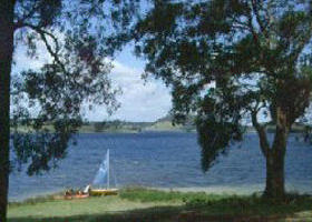 Sugarloaf Reservoir Park - Accommodation in Brisbane 0