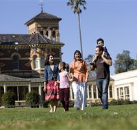 Rippon Lea House and Gardens - Accommodation in Brisbane