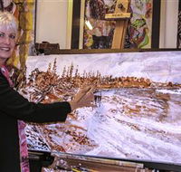 Salt and Pepper Gallery - Accommodation in Brisbane