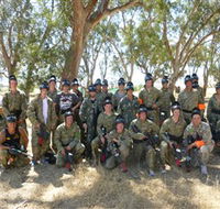 Mansfield Paintball - Accommodation in Brisbane