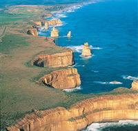 12 Apostles Flight Adventure from Torquay - Accommodation in Brisbane