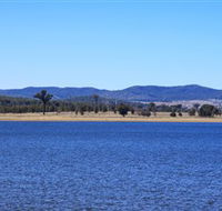 Coolmunda Dam - Accommodation in Brisbane