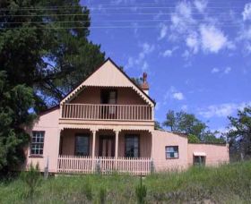 Trunkey Creek - Accommodation in Brisbane 0