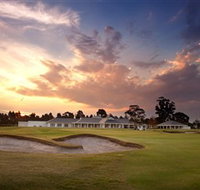 Kingston Heath Golf Club
