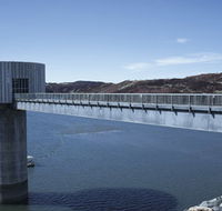 Harding River Dam - Accommodation in Brisbane
