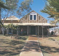 Roebourne Court House - Accommodation in Brisbane