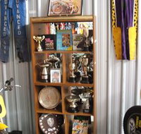 Ash's Speedway Museum - Accommodation in Brisbane