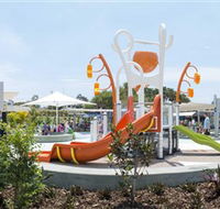 Gladstone Aquatic Centre - Accommodation in Brisbane