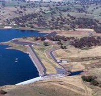 Chifley Dam - Accommodation in Brisbane