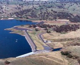 Chifley Dam - Accommodation in Brisbane 0