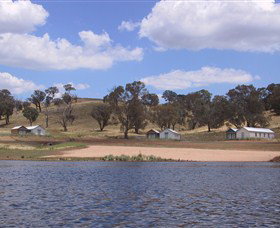 Chifley Dam - Accommodation in Brisbane 1