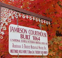 Jamieson Museum - Accommodation in Brisbane
