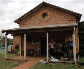 Jamieson Museum - Accommodation in Brisbane 1