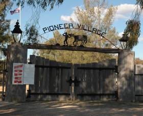 Inverell Pioneer Village - Accommodation in Brisbane 0