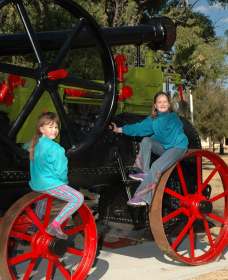 Inverell Pioneer Village - Accommodation in Brisbane 1