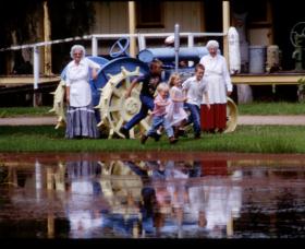 Inverell Pioneer Village - Accommodation in Brisbane 2