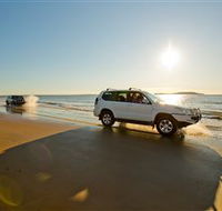 Lilley's Beach - Accommodation in Brisbane