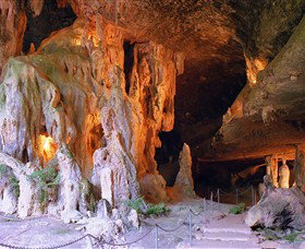 Abercrombie Caves - Accommodation in Brisbane 0