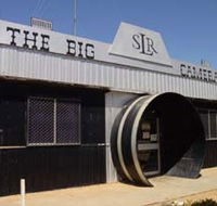 The Big Camera - Photographic Museum - Accommodation in Brisbane