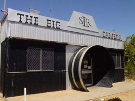 The Big Camera - Photographic Museum - Accommodation in Brisbane 0