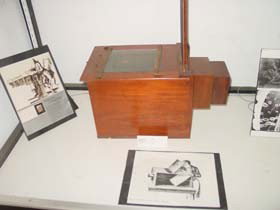 The Big Camera - Photographic Museum - Accommodation in Brisbane 1